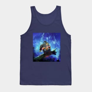 Bard and Gnar in the Blind Forest Tank Top